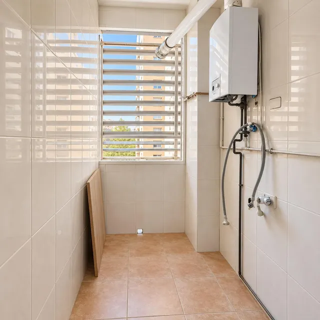 PISO DE 4 habitaciones EN ALQUILER EN BENICALAP — 18