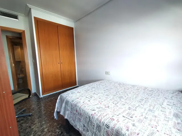 VIVIENDA EN ALQUILER JUNTO AL NUEVO MESTALLA – VALENCIA — 19