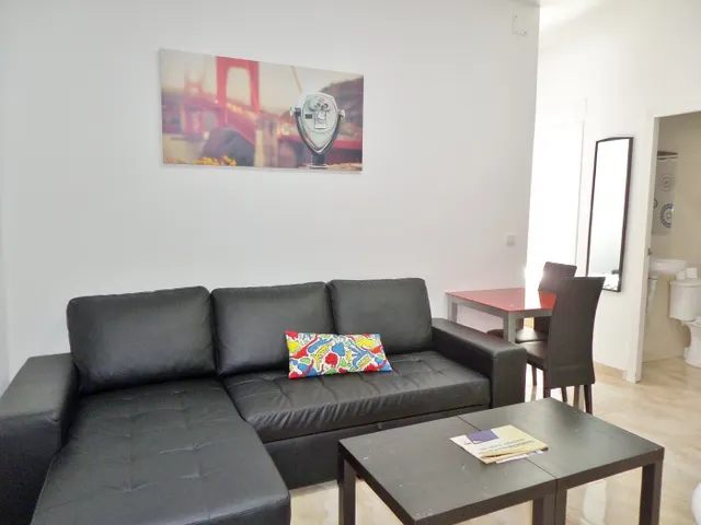 Ocasion inversores edificio en el centro de Alicante, 7 apartamentos reformados y amueblados — 13