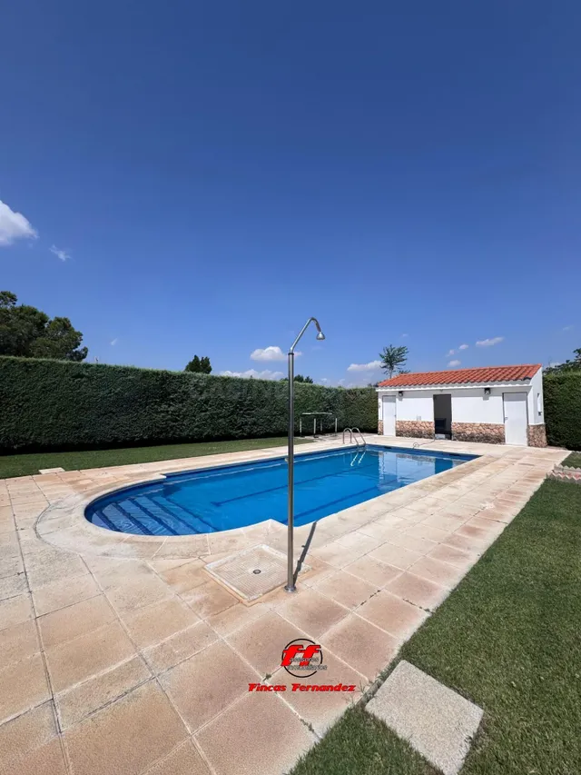Maravilloso chalet a la venta en Illana (Guadalajara)
