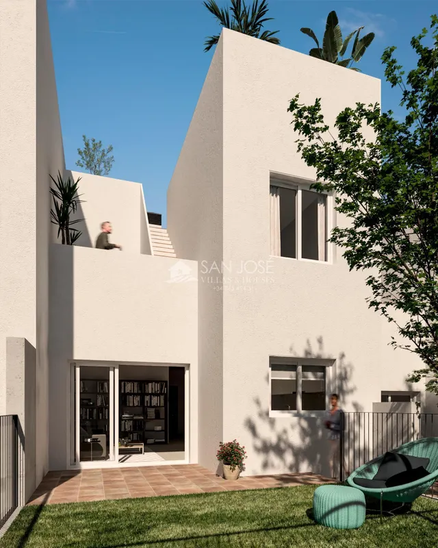 BUNGALOW DUPLEX RESIDENCIAL SUNRISE VIEWS ALENDA GOLF, MONFORTE, ALICANTE — 15