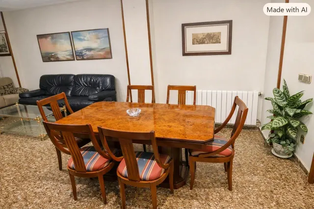 Impresionante Piso de 156 m2 en Calle Gayano Lluch - Oportun - foto 2