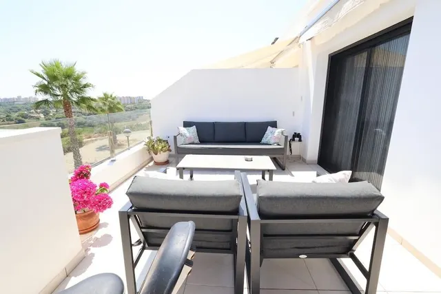Casa Tipo Dúplex 3 habitaciones 123m² en venta - Lomas de Cabo Roig — 21