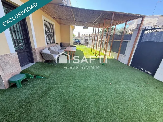 Espacio, sol y tranquilidad junto al pueblo - foto 2