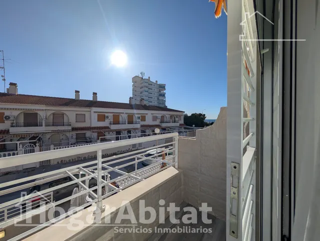 ¡PRIMERA LÍNEA DE PLAYA! BONITO ADOSADO REFORMADO CON TERRAZA Y GARAJE — 17