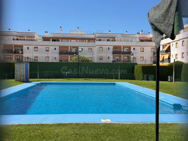 PISO EN PUERTAS DEL SUR CON PISCINA Y GARAJE - foto 2