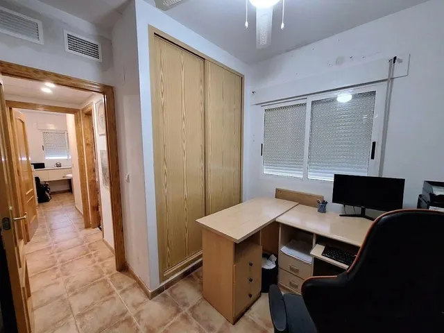 Chalet pareado con amplia parcela y grandes posibilidades de ampliación en Castalla internacional — 18