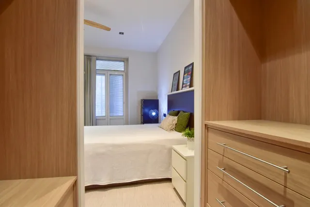 VIVIENDA REFORMADA EN EL CENTRO DE VALENCIA — 16