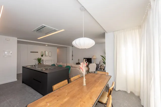 Fantastica Vivienda centro de Alicante. — 12