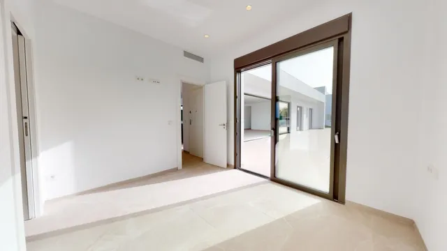 VILLAS DE OBRA NUEVA EN SAN JAVIER — 22