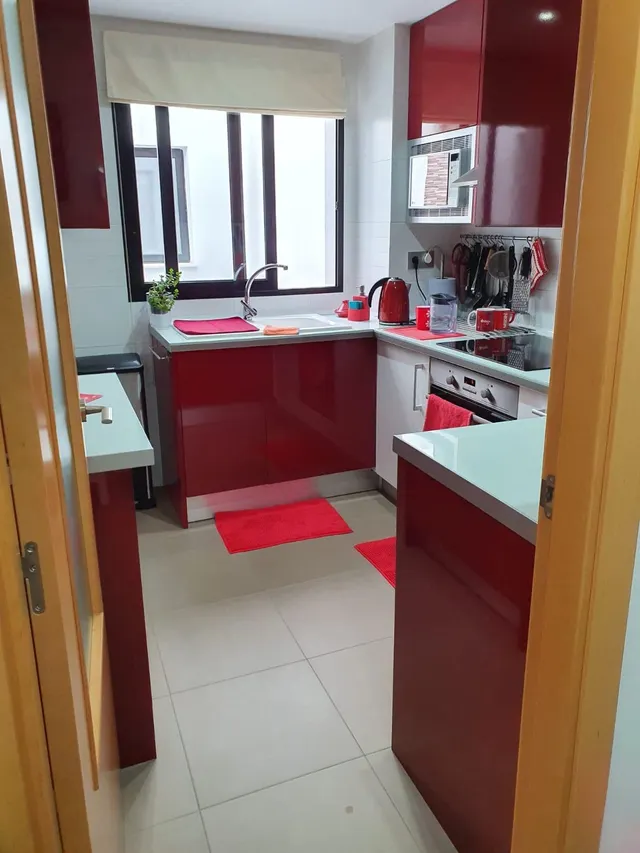Apartamento de 2 dormitorios en venta en Benidorm Centro con plaza de parking y trastero — 6