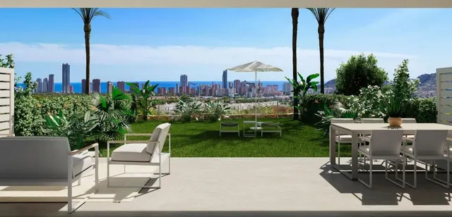 Apartamento 2 habitaciones 102m² en venta - Balcon de finestrat — 14
