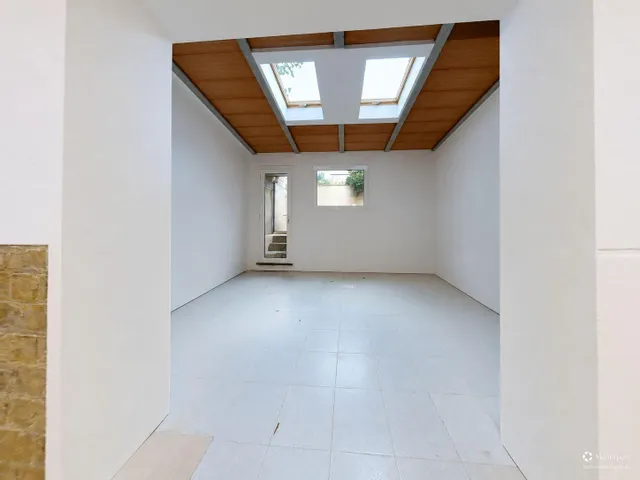 Local comercial con encanto y patio privado — 8