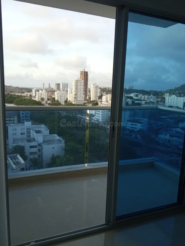 Vendo apartamento en Barrio Manga