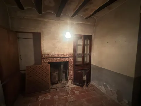 Casa para reformar con garaje en Monforte del Cid