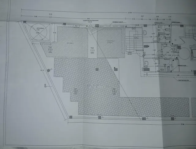 Nave industrial con despachos en venta en calle juan decon vado permanente vigente — 40