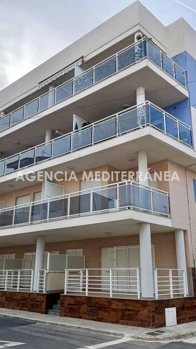 Dúplex en la playa de moncofa, a tan solo 100 metros del mar — 25