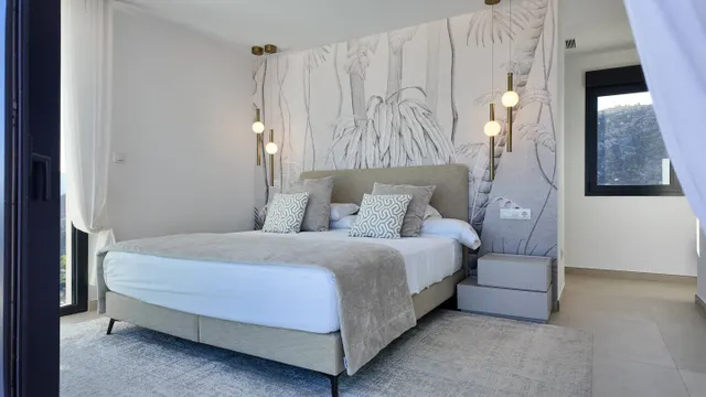 Villa Solana. Villa nueva en venta con vistas panorámicas. Construcción lista para comenzar. Imágenes solo de ejemplo. — 10