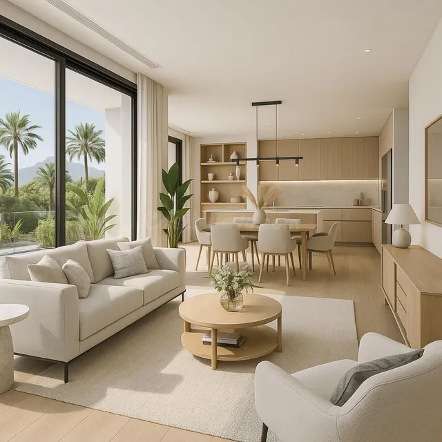 Chalet 4 habitaciones 300m² en venta - Costa Del Sol - foto 3
