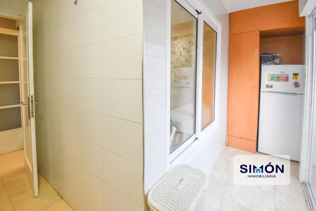 ¡Inversores! Práctico piso de 55m2, 3 habitaciones, alquilado — 11