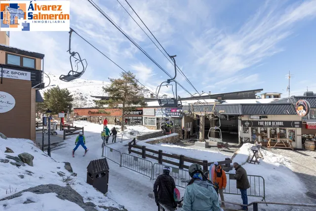 ¡acogedor apartamento en edificio atlas, en la zona baja de sierra nevada! — 34