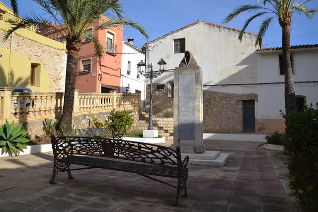 Villa Paula. Villa de lujo con fantásticas vistas en venta en Alcalali — 24