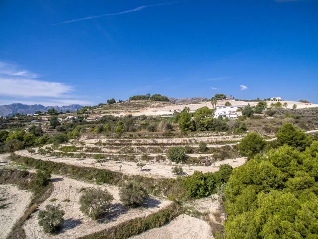Parcela en venta - Benissa pueblo — 7