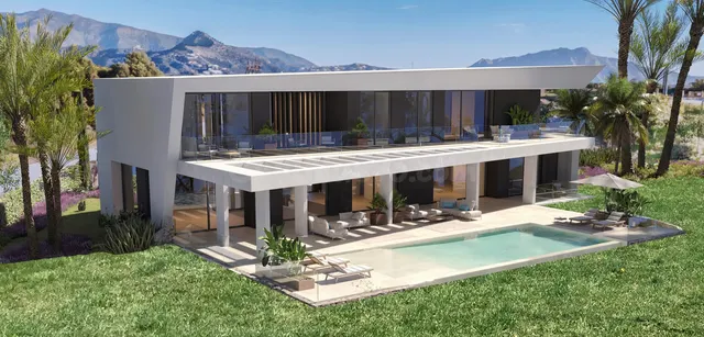 Chalet 5 habitaciones 454m² en venta - Marbella — 2