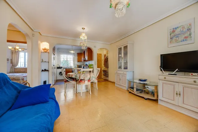 Bungalow en planta baja con amplio jardín privado y aparcamiento en Cabo Roig — 14