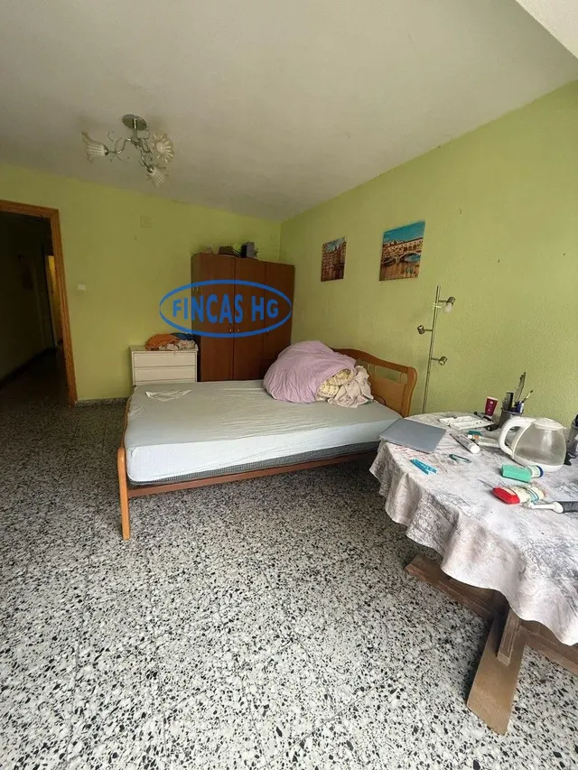 Amplio y luminoso piso reformado ubicado en el barrio de Carolinas junto a la Plaza Castellón — 21