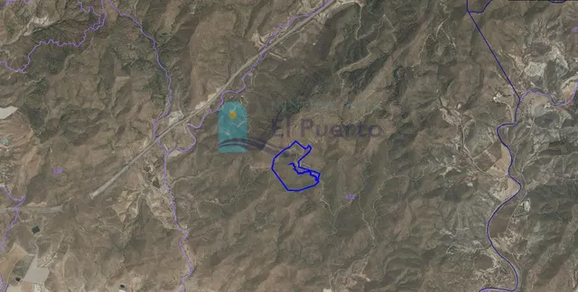 Terreno rustico en mazarron - ref 2020 — 2