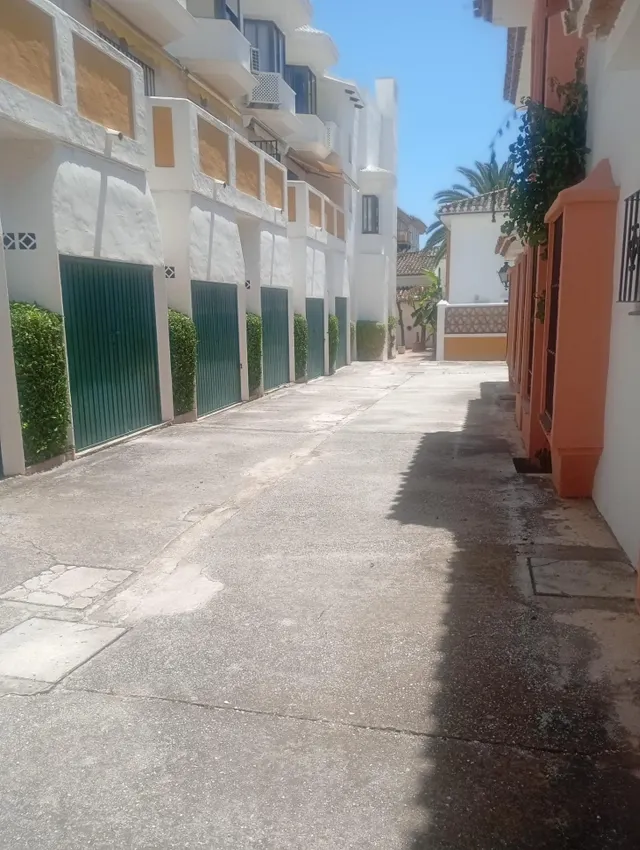 SE VENDE TRASTERO / GARAJE EN EL CENTRO DE FUENGIROLA — 8