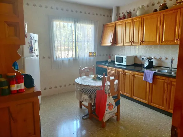 CASA RÚSTICA EN BENIDORM ZONA JUZGADOS — 9