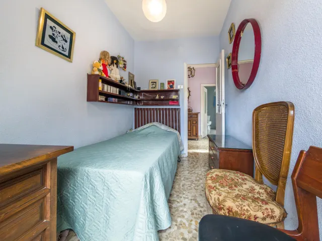 Disfrute del centro de Granada sin renunciar a las comodidades de una casa pareada con jardin — 41