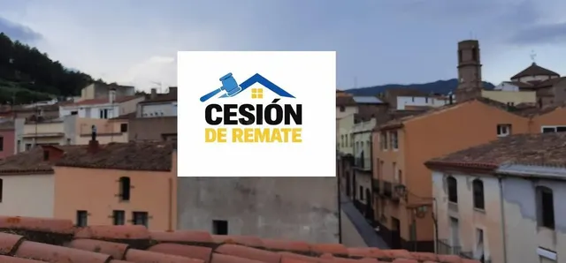 VENTA EN CONDICIONES ESPECIALES - MODALIDAD CESIÓN DE REMATE
