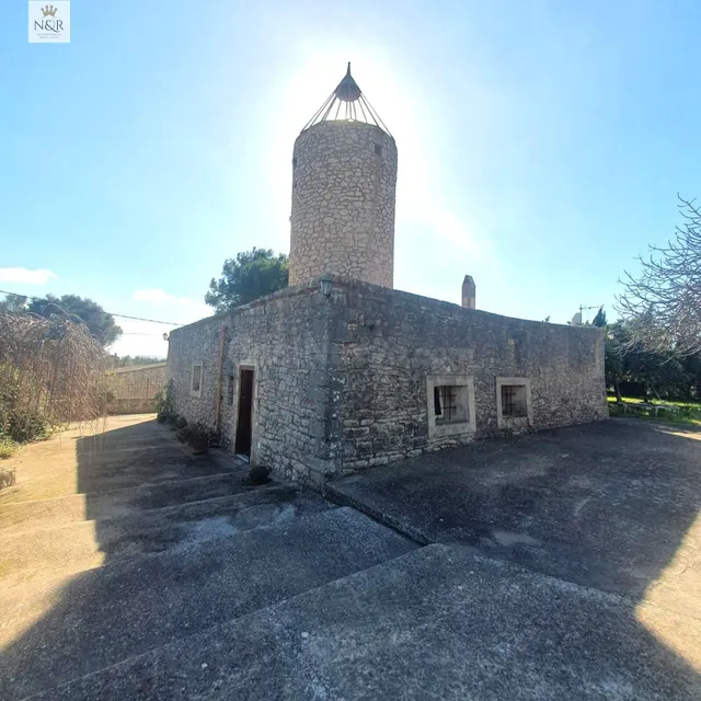 FINCA RÚSTICA EN VENTA EN BINISSALEM - foto 3