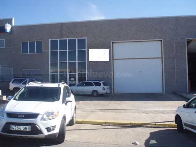 Nave en venta en Políg. Las Labradas — 3