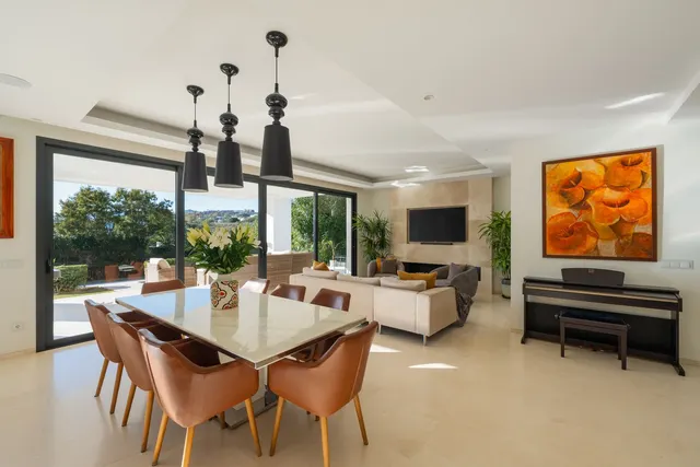 Chalet 6 habitaciones 473m² en venta - Marbella - foto 4