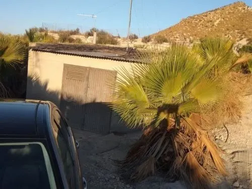 TERRENO con BALSA en Las CHinchillanas – FORTUNA (MURCIA) - foto 4