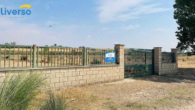 terreno de 5.000m2 vallado, en Aranda de Duero