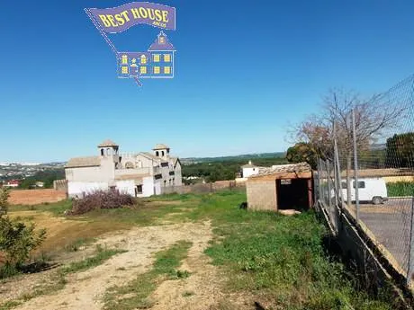 VENTA DE PARCELA EN ARCOS DE LA FRONTERA — 26