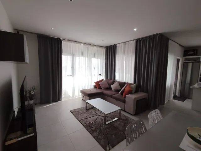 Precioso piso de dos dormitorios dos baños en urbanización cerrada con piscina, parking y trastero — 12