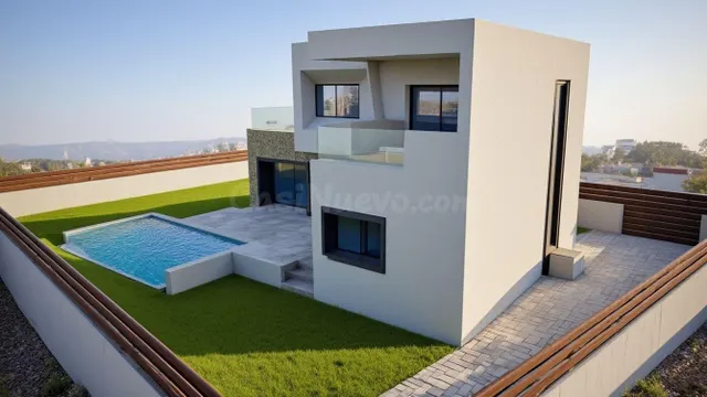 Villa 4 habitaciones 169m² en venta - Cerro del Sol - foto 5