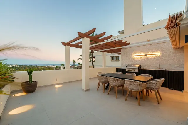 Ático Dúplex 3 habitaciones 183m² en venta - Marbella — 29