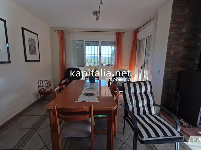 Chalet a la venta en la Sierra Mariola, Bocairent — 16