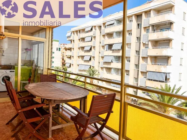 Exclusivo Apartamento en Primera Línea de Playa - Daimus - foto 4