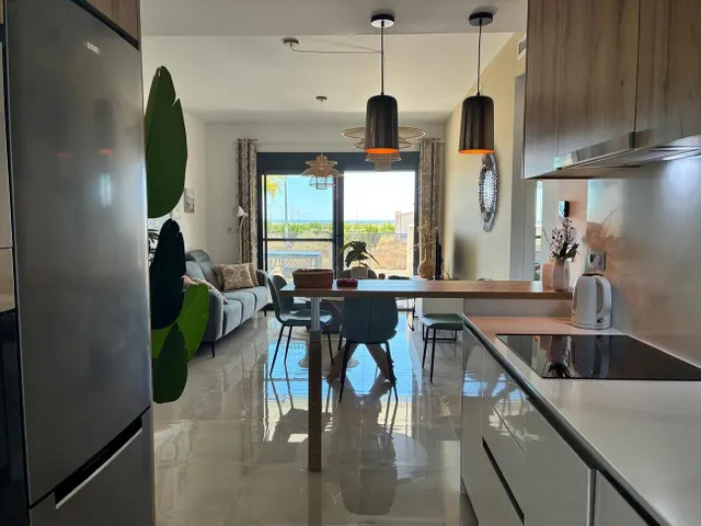Apartamento 2 habitaciones 75m² en venta - Zona Pueblo — 26