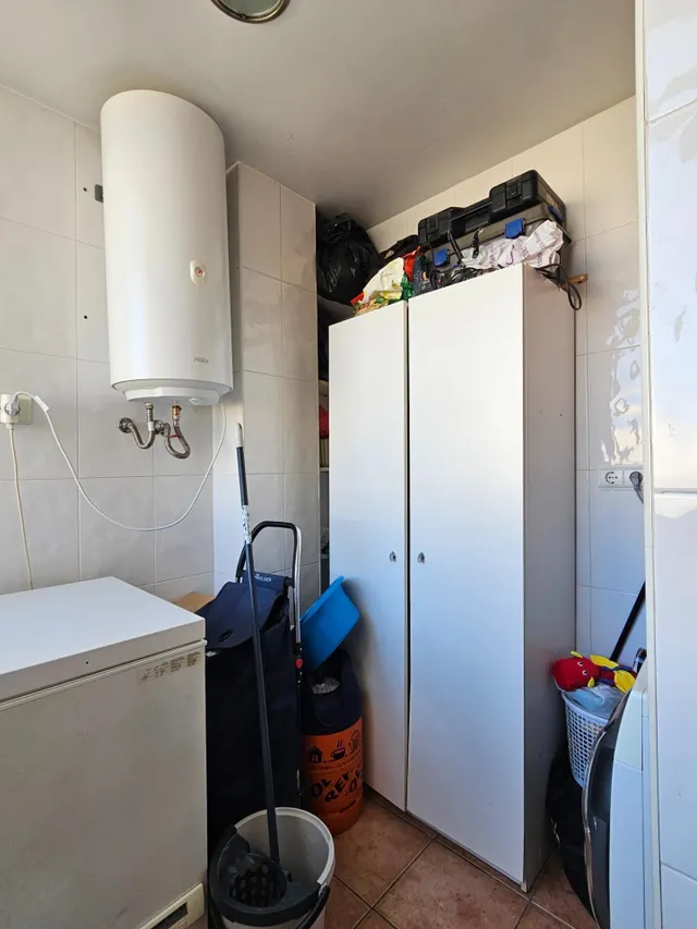 Piso vpo de 3 habitaciones con garaje y trastero en la zona norte de san vicente del raspeig — 12