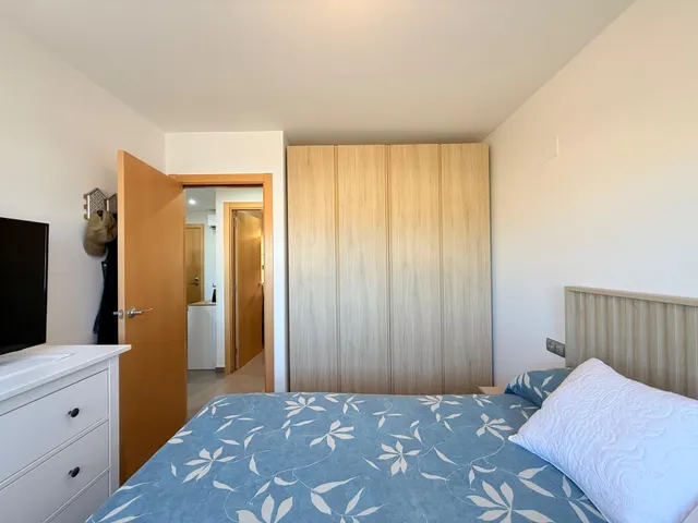 APARTAMENTO CON PISCINA COMUNITARIA Y PARKING EN JESUS I MARIA, DELTEBRE — 18