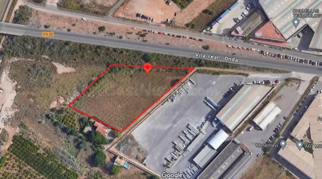 Terreno urbano 5141m² en venta - Centro - foto 2